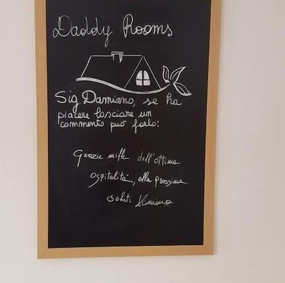 تختخواب و صبحانه Daddyrooms