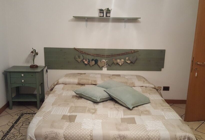 تختخواب و صبحانه Daddyrooms
