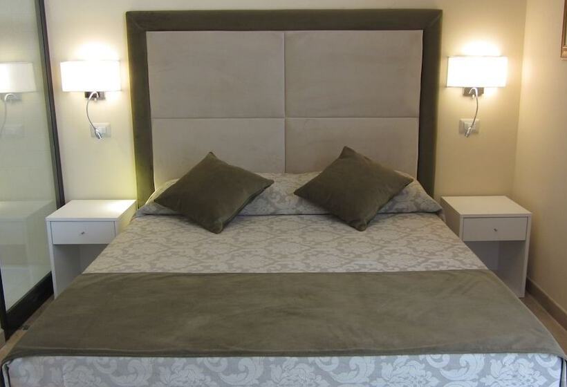 تختخواب و صبحانه Dimora Charleston Lecce Parcheggio Privato In Loco Gratis