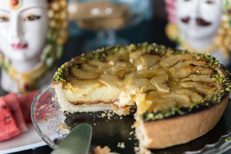 تختخواب و صبحانه Diodorus Luxury Experience