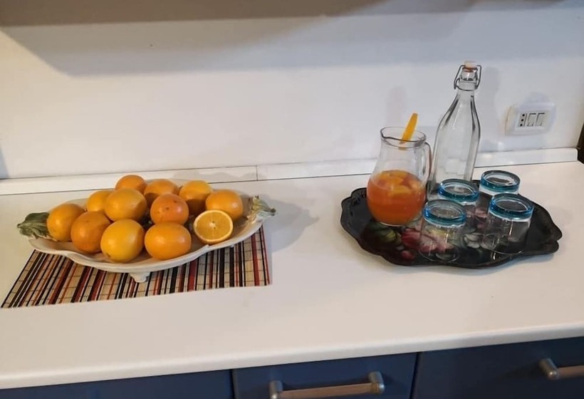 مبيت وإفطار Il Castagneto