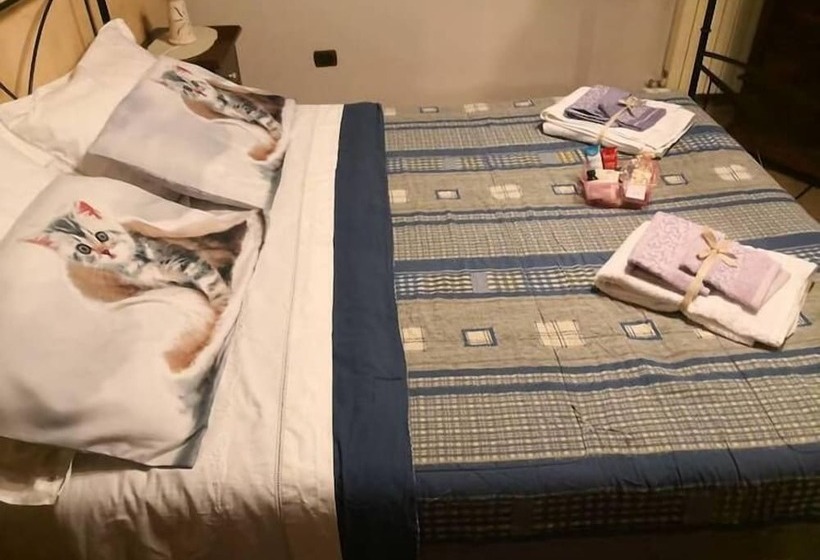 مبيت وإفطار Il Castagneto