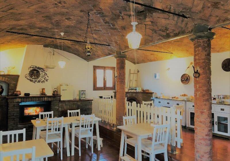 住宿加早餐  Il Contado   Room And Breakfast