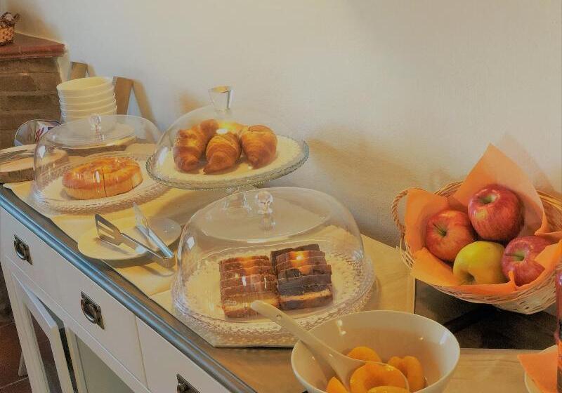 住宿加早餐  Il Contado   Room And Breakfast
