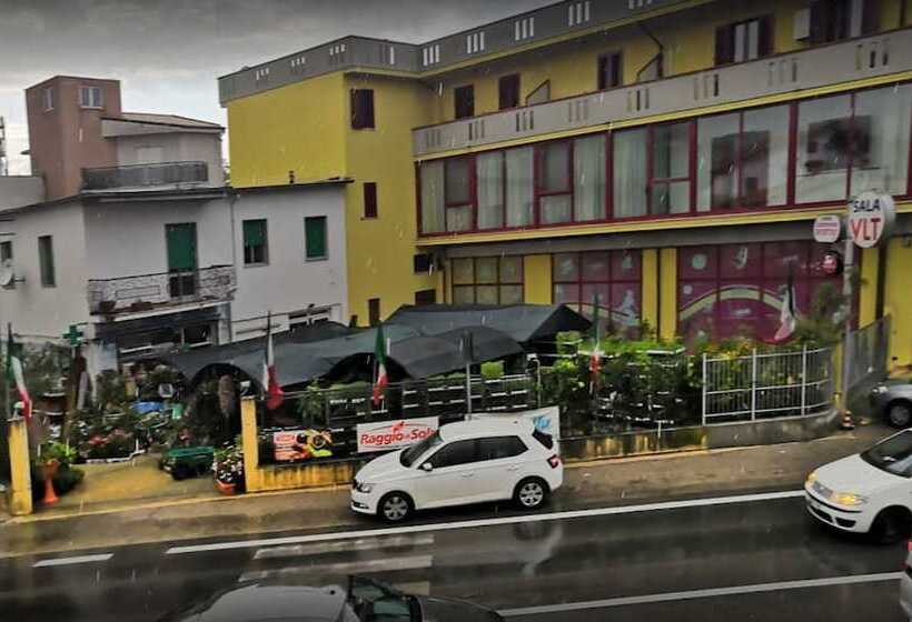 مبيت وإفطار Il Gufetto Bed&breakfast