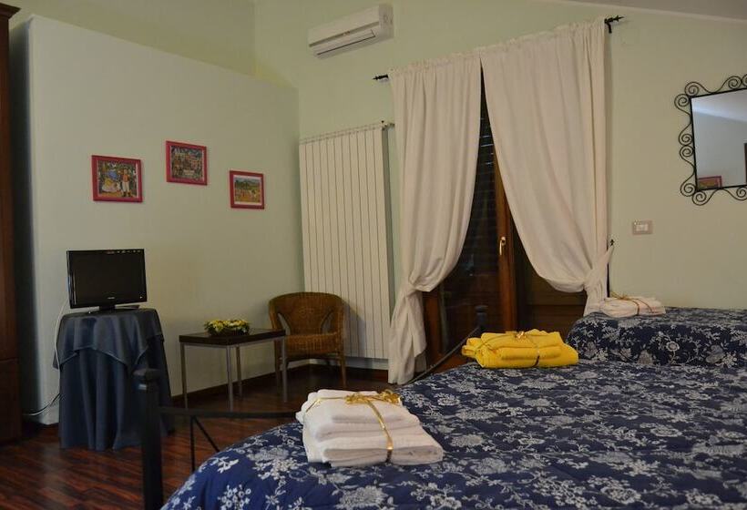 مبيت وإفطار Il Mulino