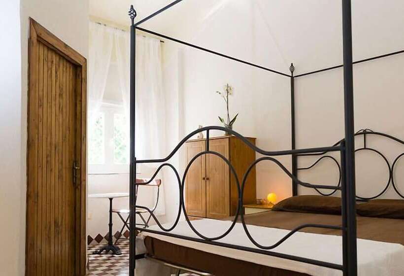 مبيت وإفطار Il Rifugio Pecorella   Pura Smartvegfarmhouse