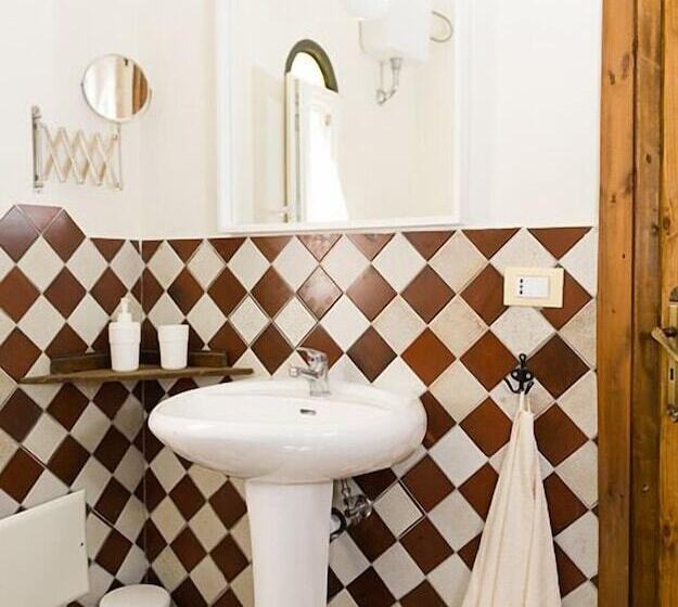 مبيت وإفطار Il Rifugio Pecorella   Pura Smartvegfarmhouse