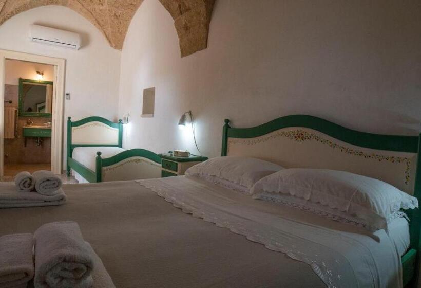 住宿加早餐  La Vecchia Corte