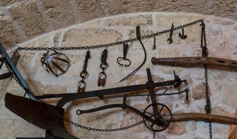 住宿加早餐  La Vecchia Corte