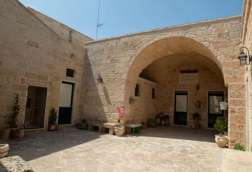 住宿加早餐  La Vecchia Corte