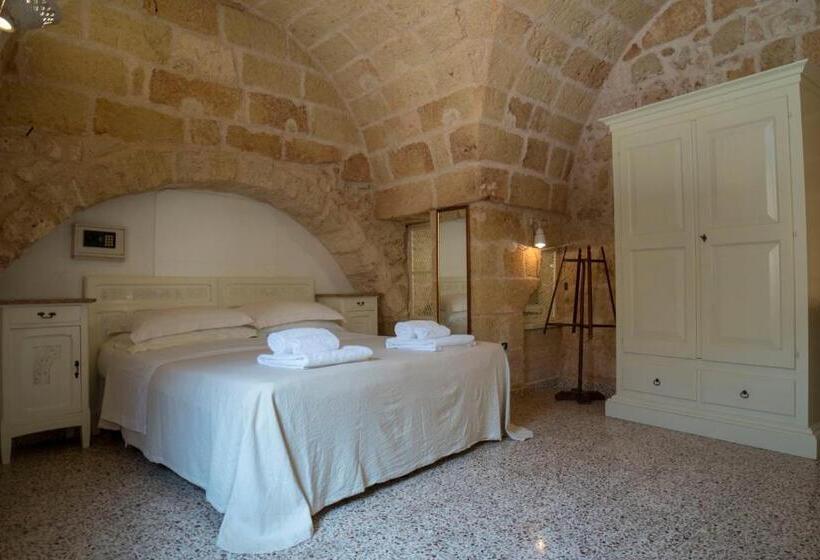 住宿加早餐  La Vecchia Corte