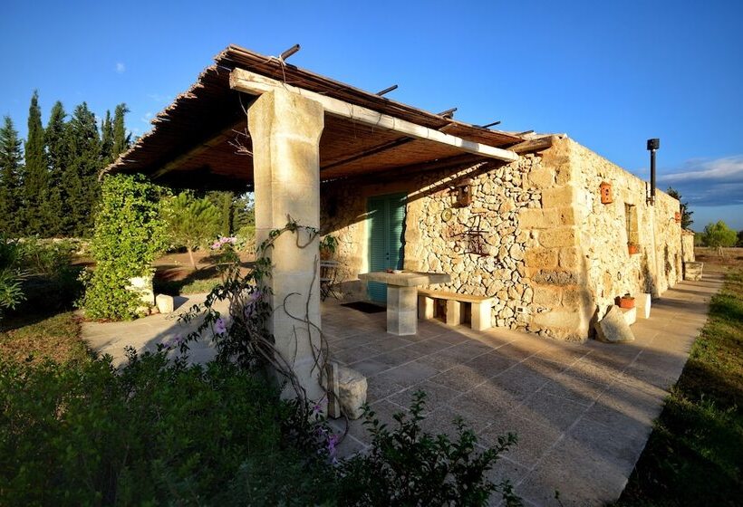 민박 Masseria Le Pezzate