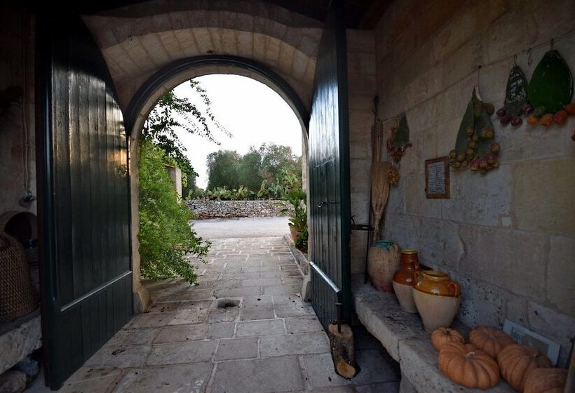 민박 Masseria Le Pezzate