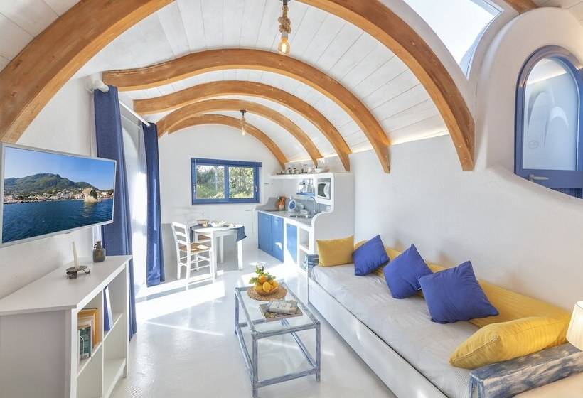 مبيت وإفطار Ravino Secret Retreat