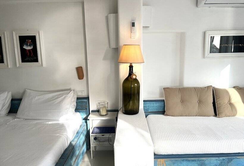 مبيت وإفطار Ravino Secret Retreat