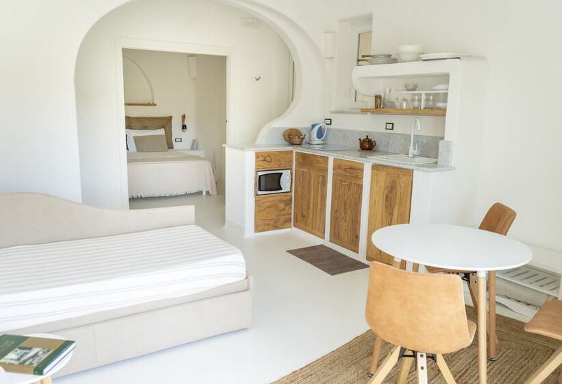 مبيت وإفطار Ravino Secret Retreat