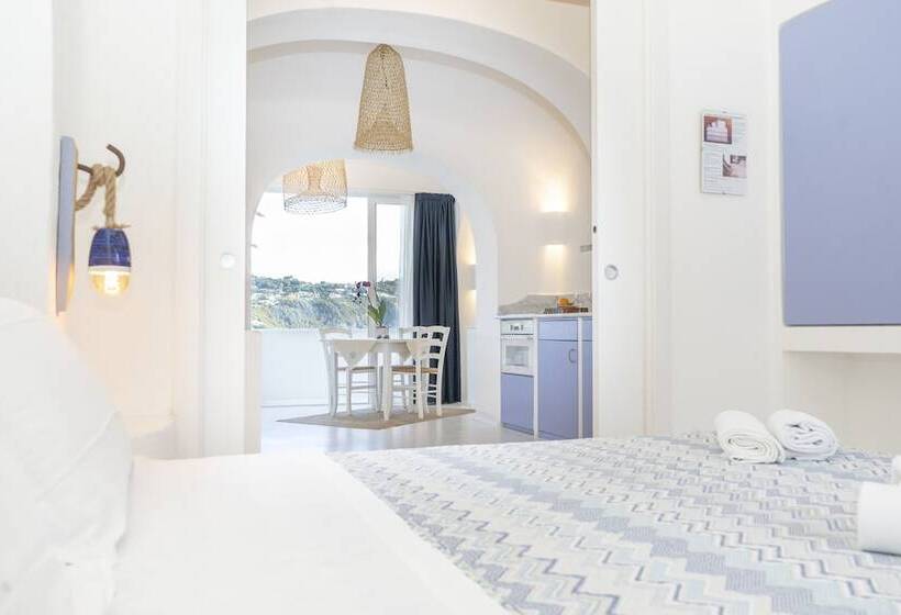 مبيت وإفطار Ravino Secret Retreat