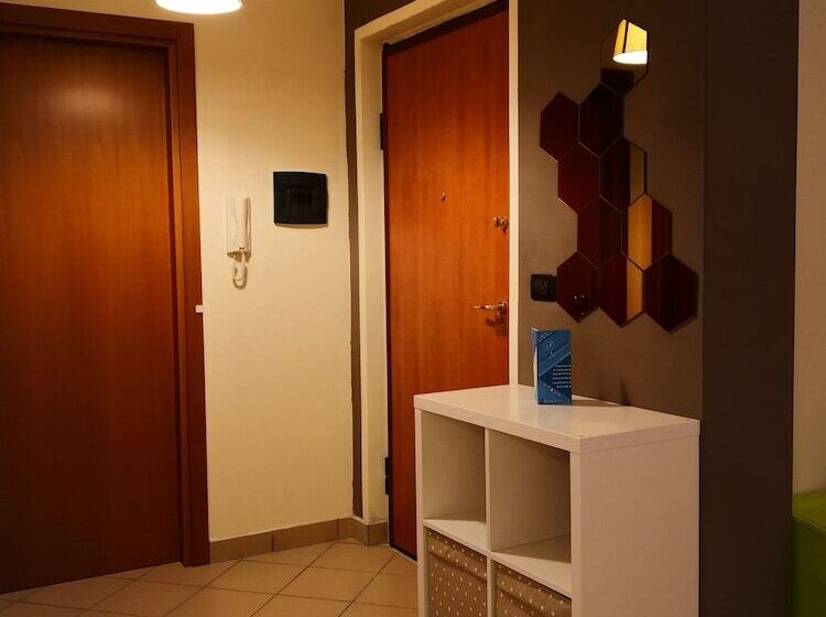 مبيت وإفطار Telesia Residence