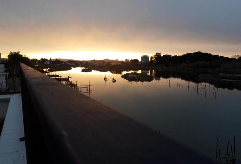 مبيت وإفطار Torre Del Lago