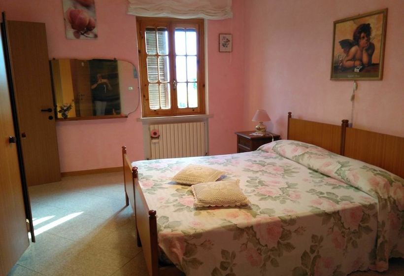 住宿加早餐  Casa Laura