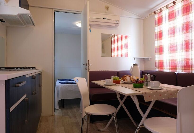 酒店 Camping Bella Sardinia