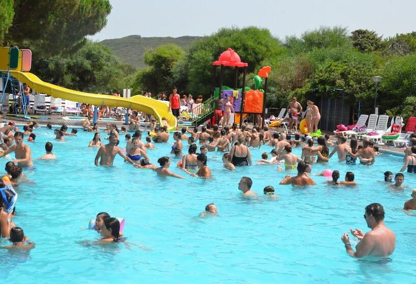 호텔 Camping Bella Sardinia