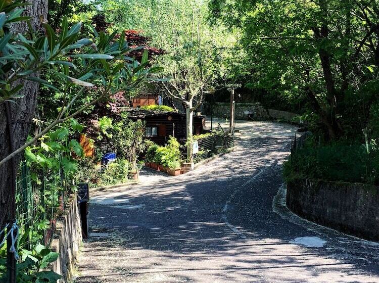 فندق Parco Vacanze Makallè