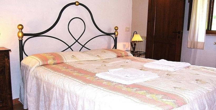 교외 호텔 Agriturismo Poggio Porsenna