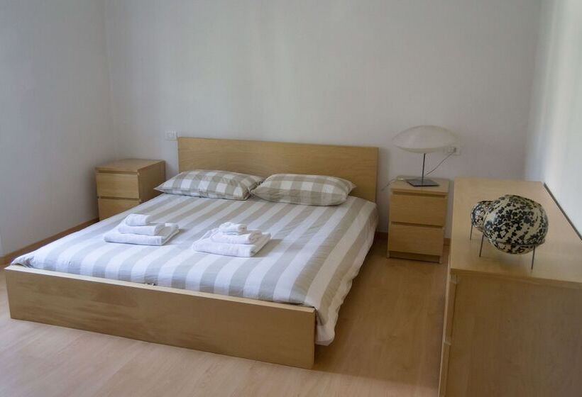 هتل روستایی Verdepiano Bed&camping