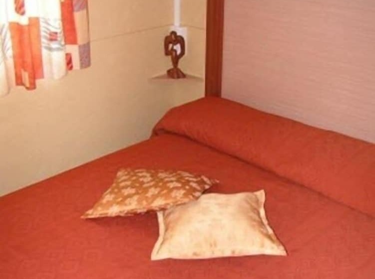 Отель Villaggio Camping Orchidea