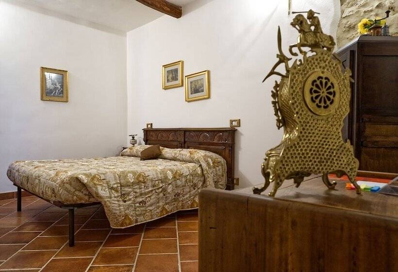 La Rupe Bed And Breakfast