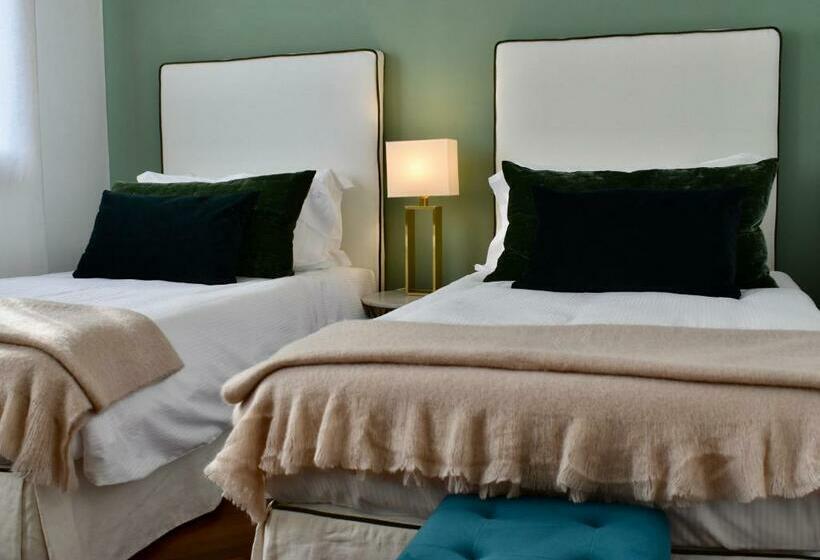 Palazzina Mori Luxury B&b