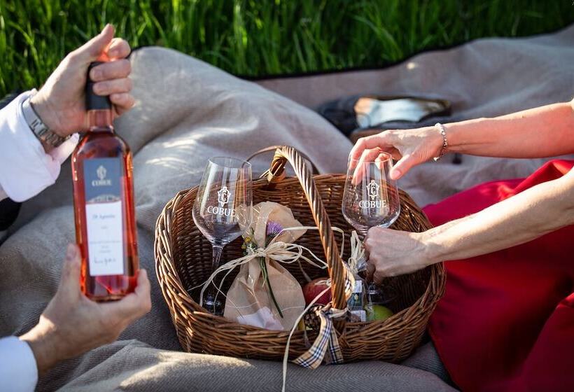 ペンション Cobue Wine Resort & Spa