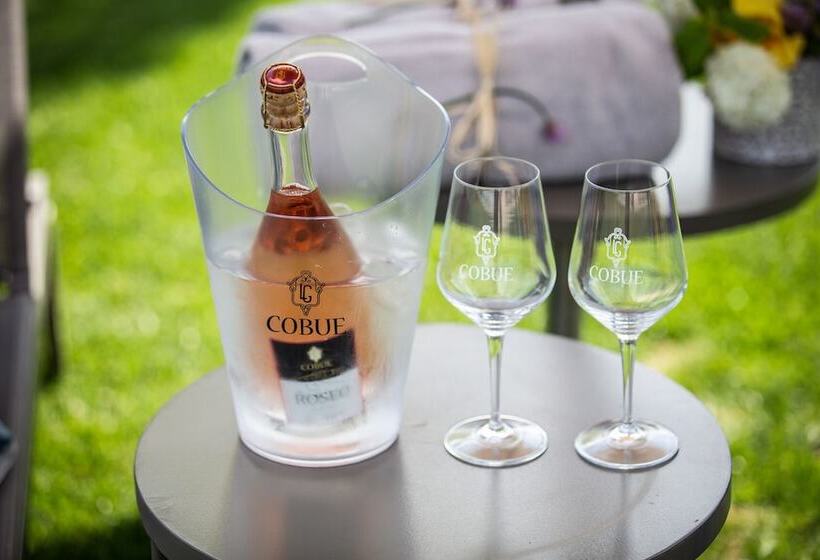 ペンション Cobue Wine Resort & Spa