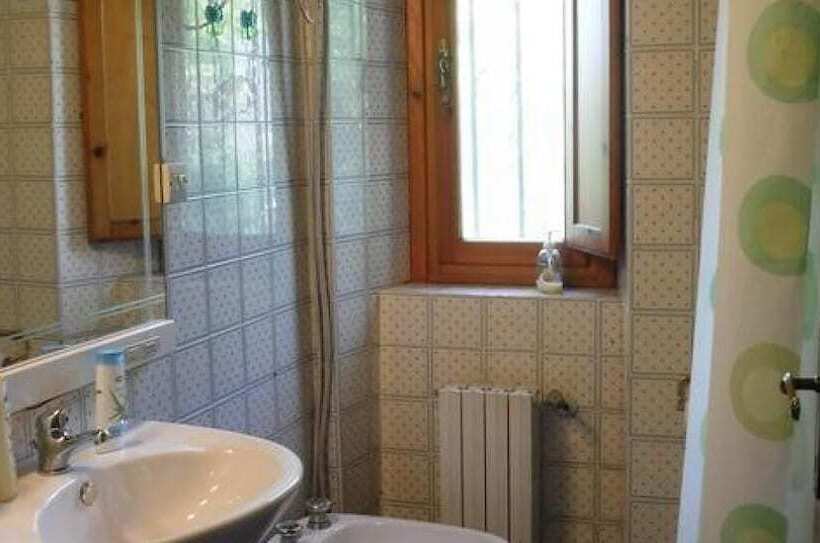 بنسيون Il Tuo Posto Nel Chianti