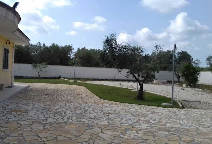 פנסיון Vignacandela