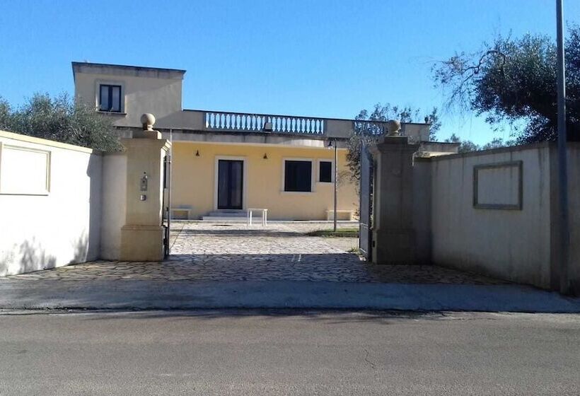 פנסיון Vignacandela