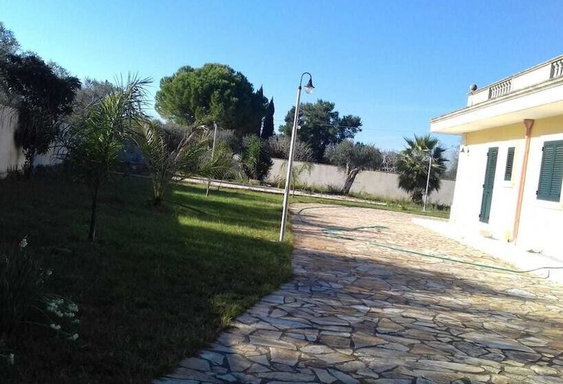 פנסיון Vignacandela