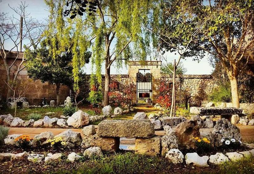 צימר Masseria Borgo Del Gallo