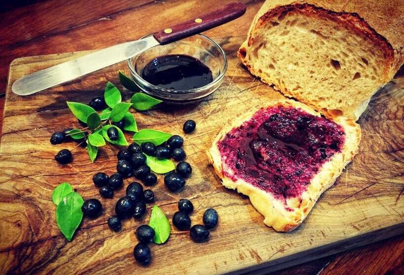 צימר Masseria Borgo Del Gallo