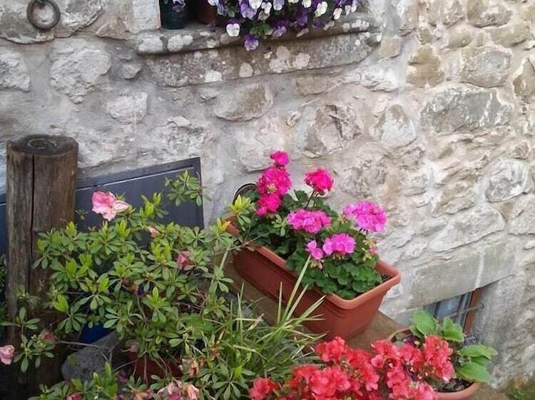 B&b La Margine E Spa