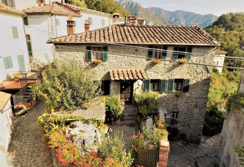 B&b La Margine E Spa