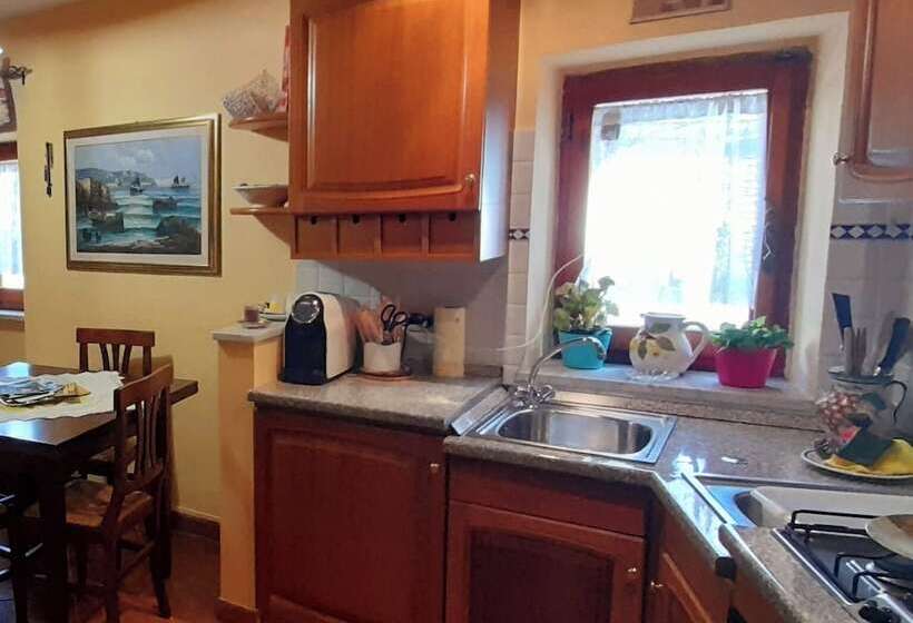 B&b La Margine E Spa