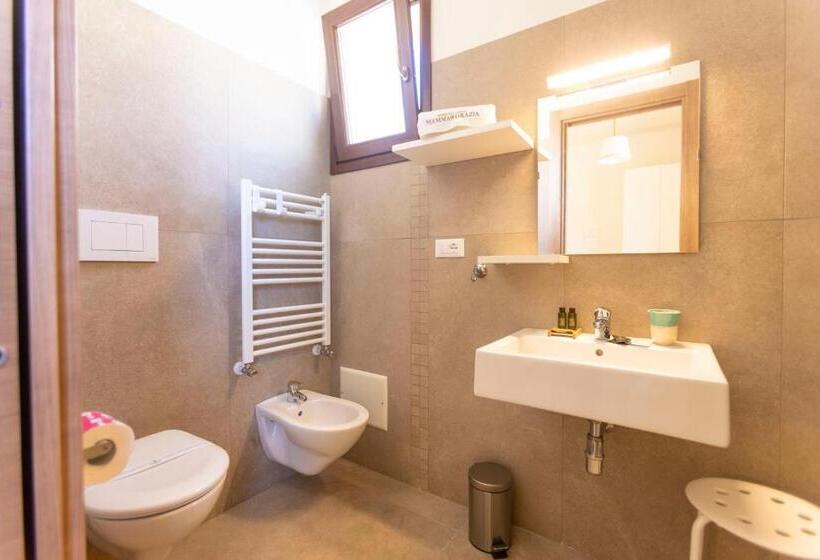 مبيت وإفطار Bed&breakfast Villa Mamma Grazia