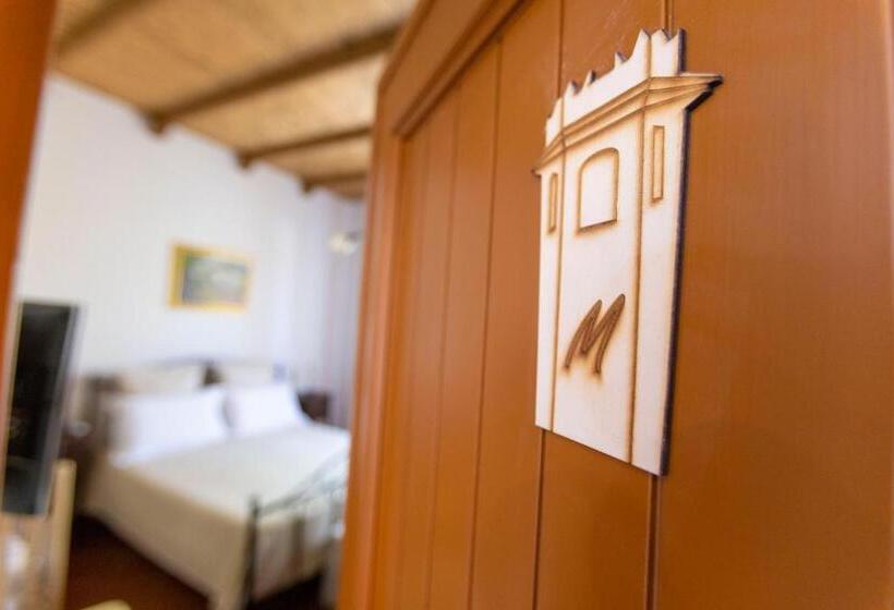 مبيت وإفطار Bed&breakfast Villa Mamma Grazia