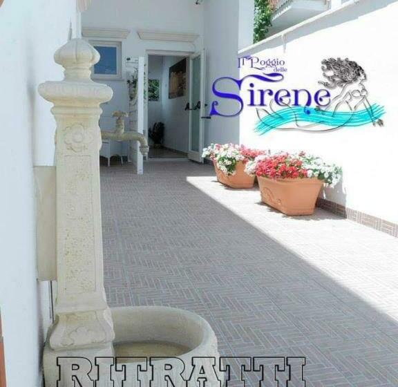 Bed and Breakfast Il Poggio Delle Sirene
