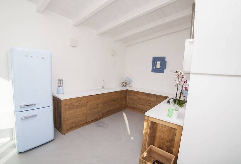 مبيت وإفطار La Casa Di Gioia