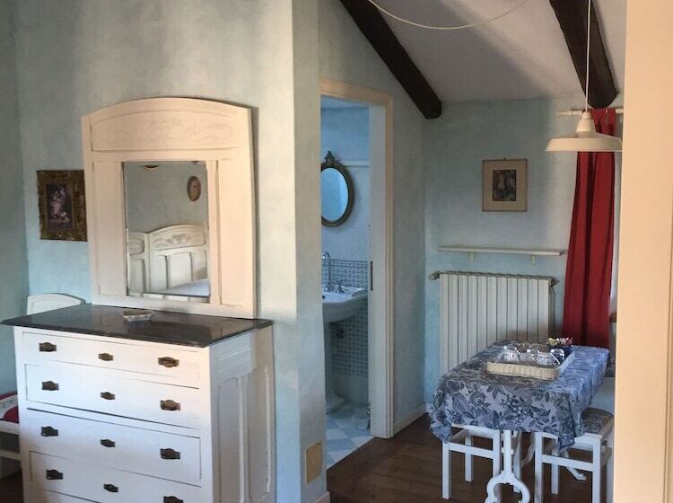 مبيت وإفطار Villa Il Palazzo