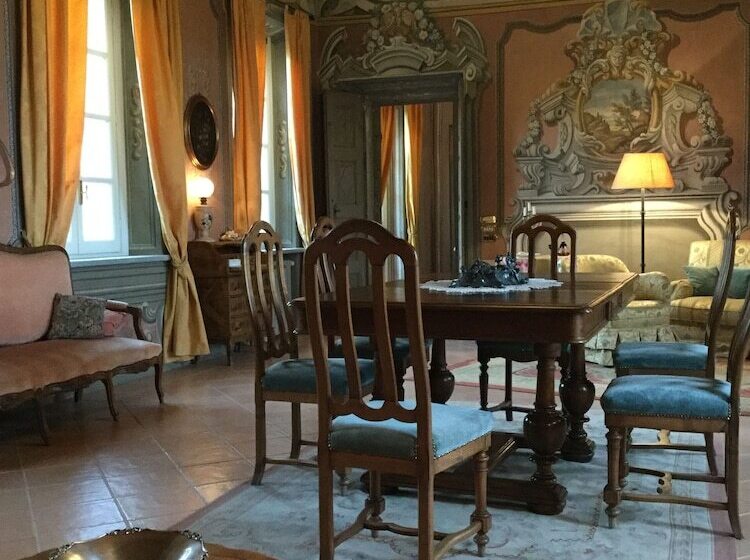 مبيت وإفطار Villa Il Palazzo